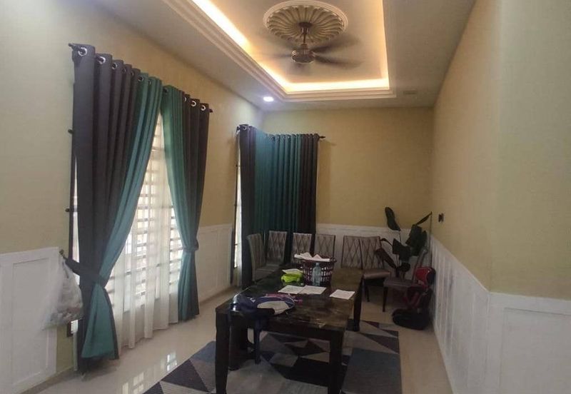 BUNGALOW KAMPUNG TEMBING TEMBAH PAKA TERENGGANU 