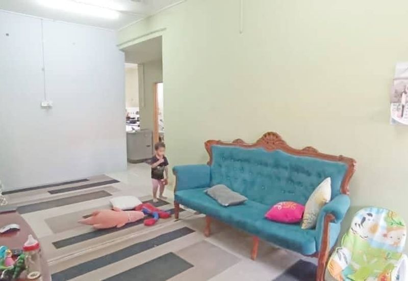 Perkampungan Seri Mahkota Permai