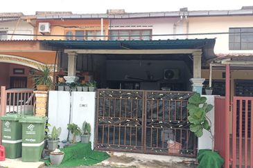 PERKAMPUNGAN CENDERAWASIH