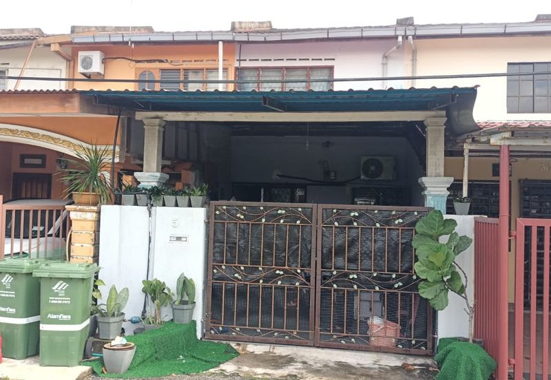 PERKAMPUNGAN CENDERAWASIH