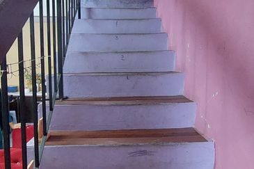 PERKAMPUNGAN CENDERAWASIH