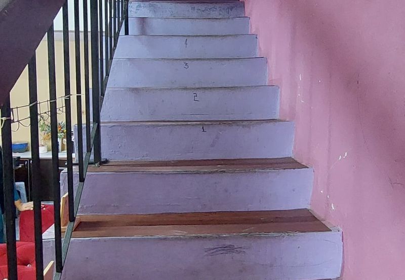 PERKAMPUNGAN CENDERAWASIH