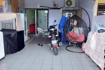 PERKAMPUNGAN CENDERAWASIH