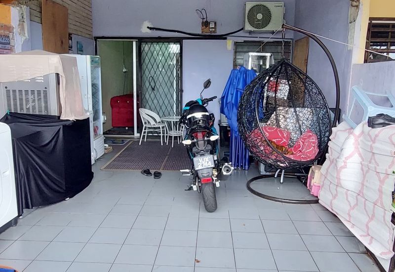 PERKAMPUNGAN CENDERAWASIH