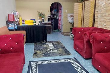 PERKAMPUNGAN CENDERAWASIH