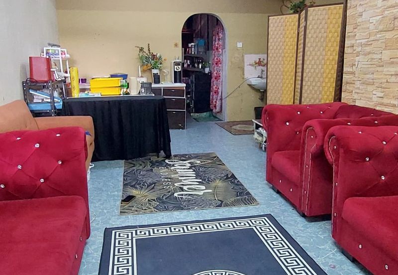 PERKAMPUNGAN CENDERAWASIH