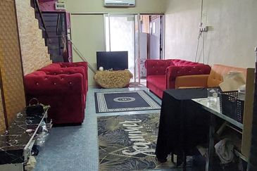 PERKAMPUNGAN CENDERAWASIH