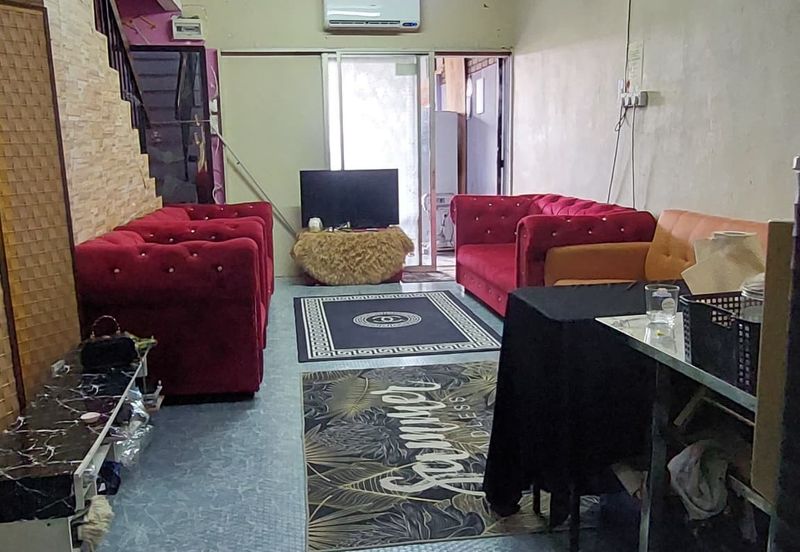 PERKAMPUNGAN CENDERAWASIH