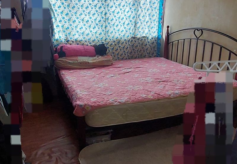 PERKAMPUNGAN CENDERAWASIH