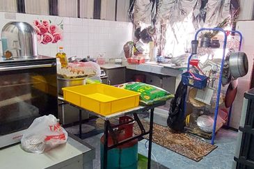 PERKAMPUNGAN CENDERAWASIH