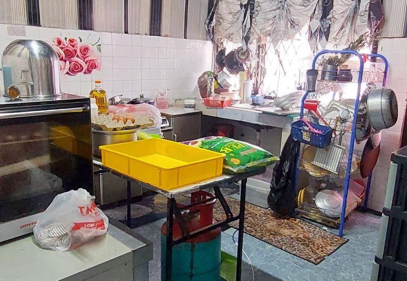 PERKAMPUNGAN CENDERAWASIH