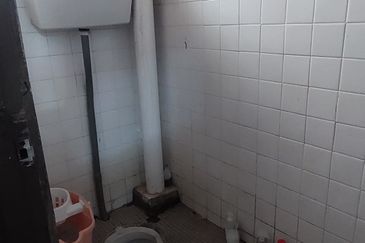 PERKAMPUNGAN CENDERAWASIH