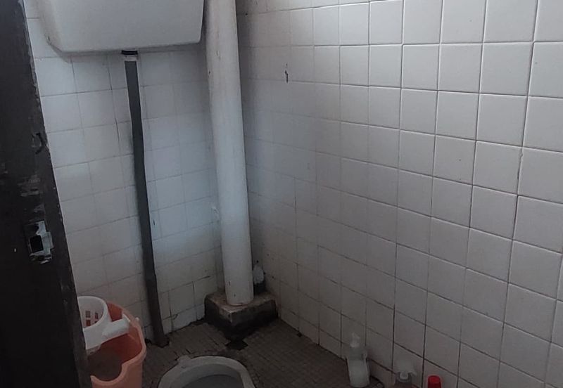 PERKAMPUNGAN CENDERAWASIH