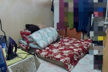 PERKAMPUNGAN CENDERAWASIH