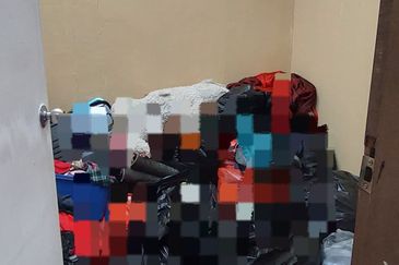 PERKAMPUNGAN CENDERAWASIH