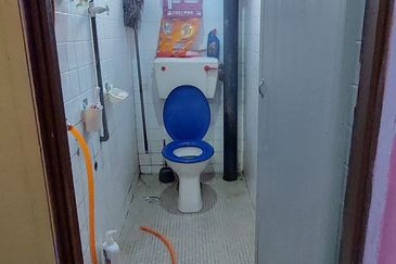 PERKAMPUNGAN CENDERAWASIH