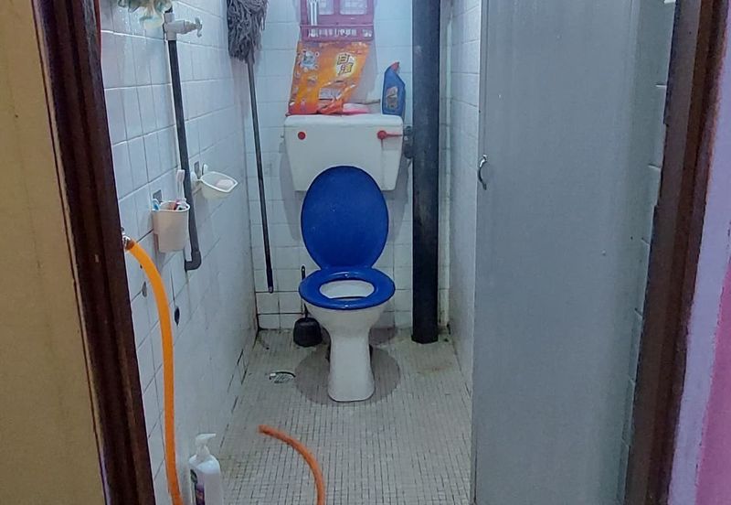 PERKAMPUNGAN CENDERAWASIH