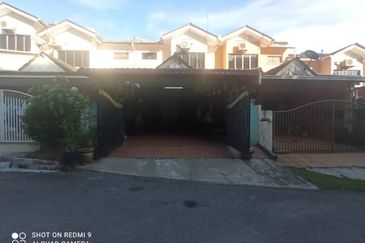 PERKAMPUNGAN SEMAMBU BARU