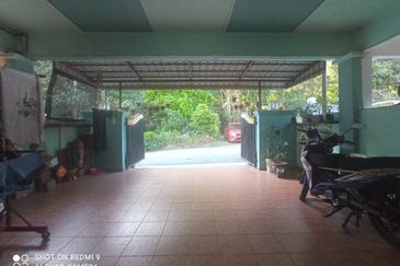 PERKAMPUNGAN SEMAMBU BARU