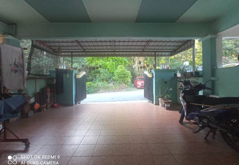 PERKAMPUNGAN SEMAMBU BARU