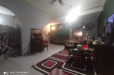 PERKAMPUNGAN SEMAMBU BARU