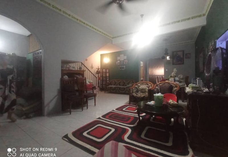 PERKAMPUNGAN SEMAMBU BARU