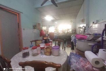 PERKAMPUNGAN SEMAMBU BARU