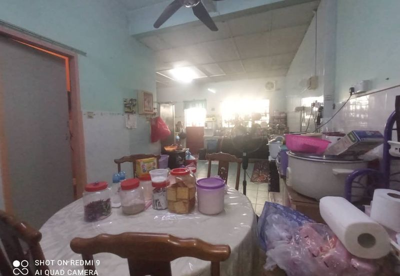 PERKAMPUNGAN SEMAMBU BARU