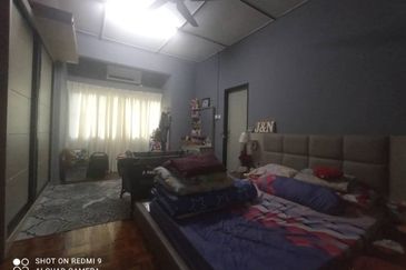 PERKAMPUNGAN SEMAMBU BARU