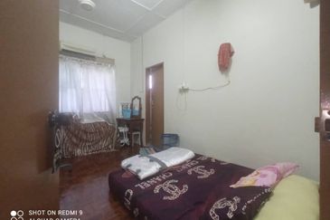 PERKAMPUNGAN SEMAMBU BARU