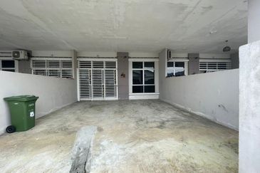TAMAN PANDAN SEJAHTERA (P/LOT 8450)