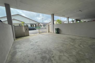 TAMAN PANDAN SEJAHTERA (P/LOT 8450)