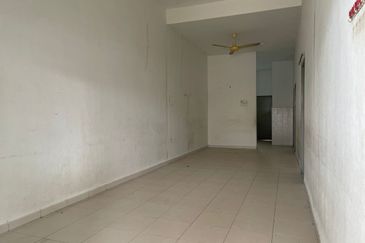 TAMAN PANDAN SEJAHTERA (P/LOT 8450)