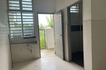 TAMAN PANDAN SEJAHTERA (P/LOT 8450)