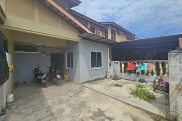 PERUMAHAN TAMAN BALOK PERMAI