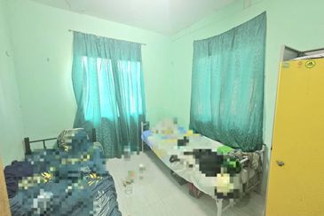 PERUMAHAN TAMAN BALOK PERMAI