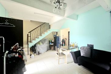 PERUMAHAN TAMAN BALOK PERMAI