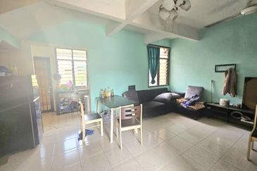 PERUMAHAN TAMAN BALOK PERMAI