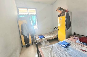 PERUMAHAN TAMAN BALOK PERMAI