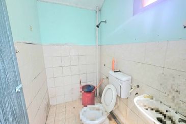 PERUMAHAN TAMAN BALOK PERMAI