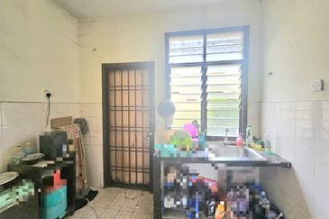 PERUMAHAN TAMAN BALOK PERMAI