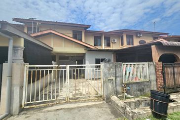 PERUMAHAN TAMAN BALOK PERMAI