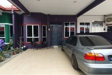 TAMAN MUTIARA SEMANTAN