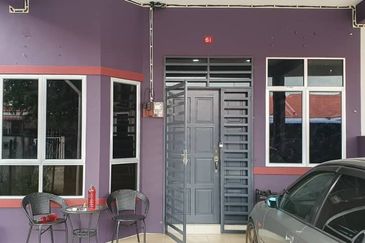 TAMAN MUTIARA SEMANTAN