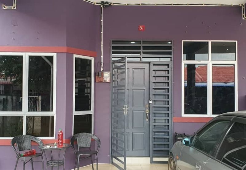 TAMAN MUTIARA SEMANTAN