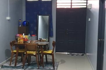 TAMAN MUTIARA SEMANTAN