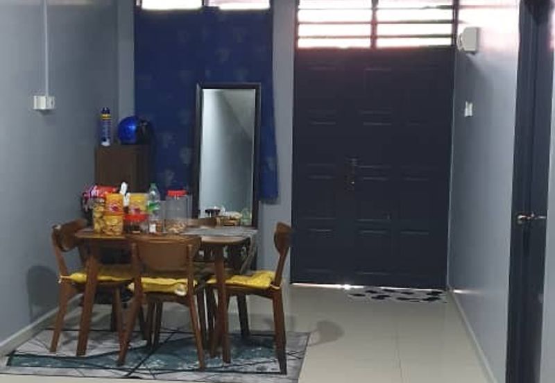 TAMAN MUTIARA SEMANTAN