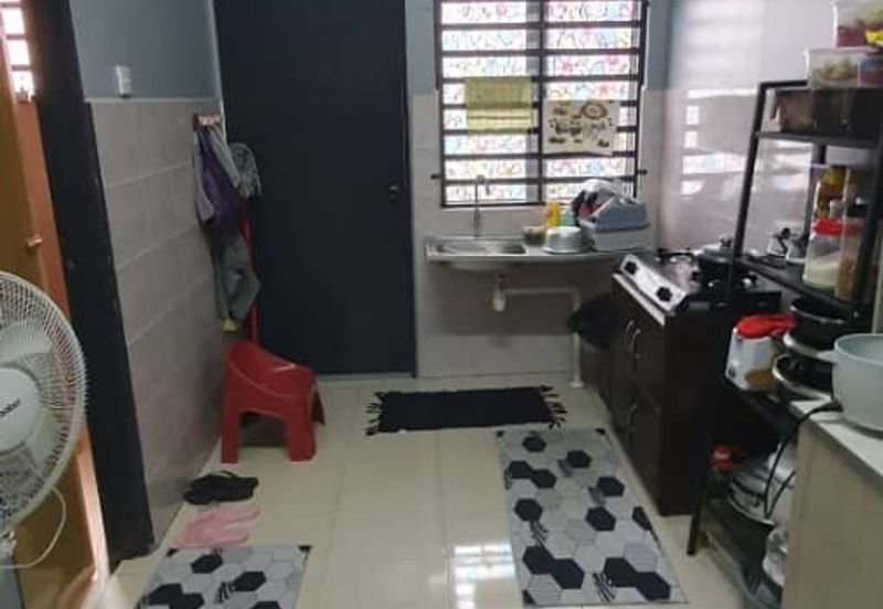 TAMAN MUTIARA SEMANTAN