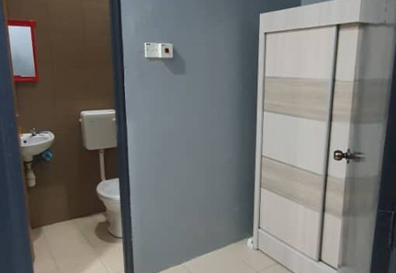 TAMAN MUTIARA SEMANTAN