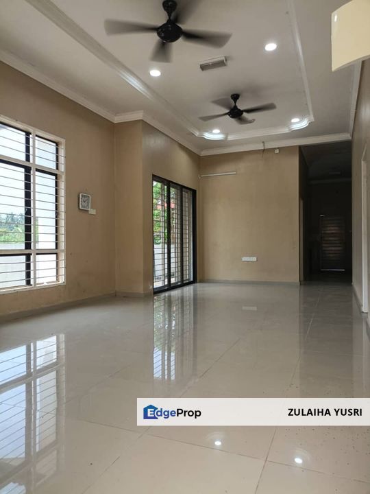 Semi-D Tebing Tembah Paka , Terengganu, Paka